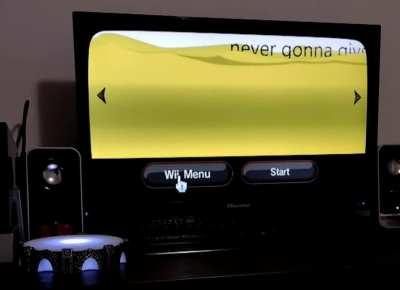 I made a custom homebrew channel launcher