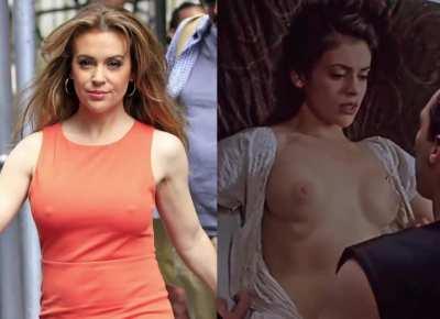 Alyssa Milano