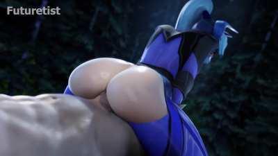 Luna (Futuretist) [Dota]