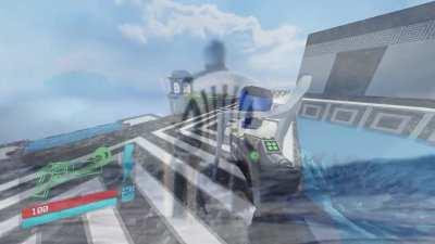 How I imagined the first time I saw this