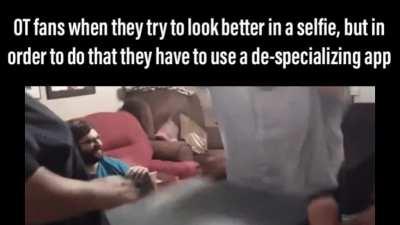 You don’t know the power of special effects