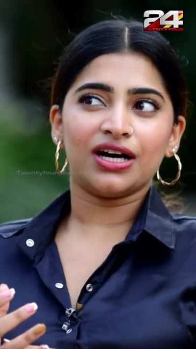 Malavika Sreenath (Saturday Night fame) talking about her casting couch experience