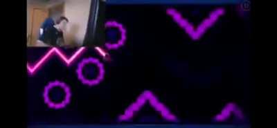 he did it!!1!1! 😳😳🤪🤪🤯🤯