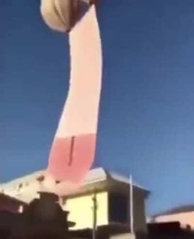 those same chinese balloons over america