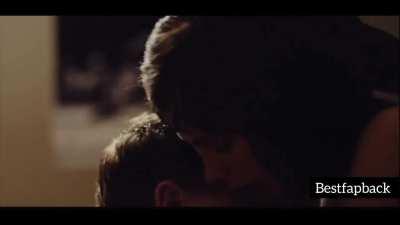 Morena Baccarin sex scene 🔥 she was in Gotham show, any fans?