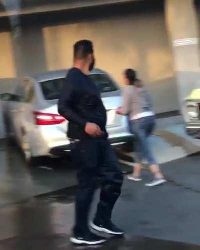 WCGW jumping off the porch while your room is flooding