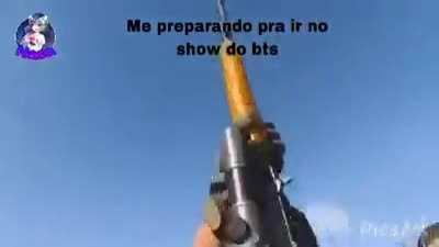 Pai tá preparado 😎🇮🇶🇮🇶