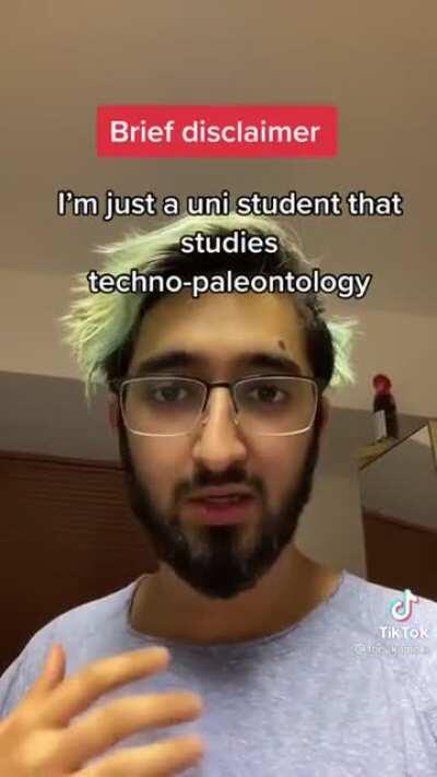 Stop spreading misinformation about dinosaurs