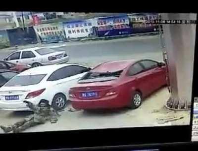 Well that didn't work