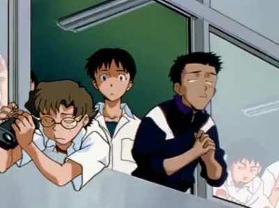 You'll get what you fuckin' deserve