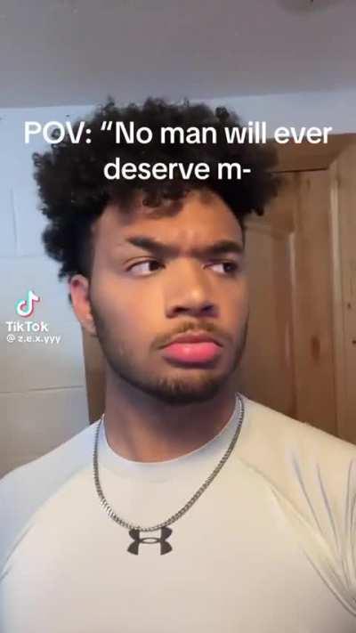 Tiktok took ahold of Mark's Sigma male-ness and RAN