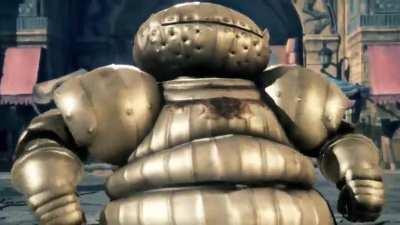 When the next Fromsoft game primary focuses on pvp: