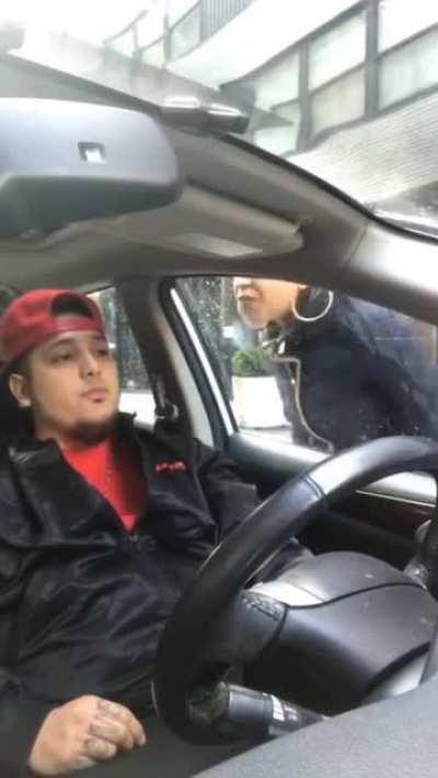 STFU I'm listening to Faith Outro