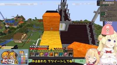 Watame's and Haachama's FAQ U てぇてぇ moment