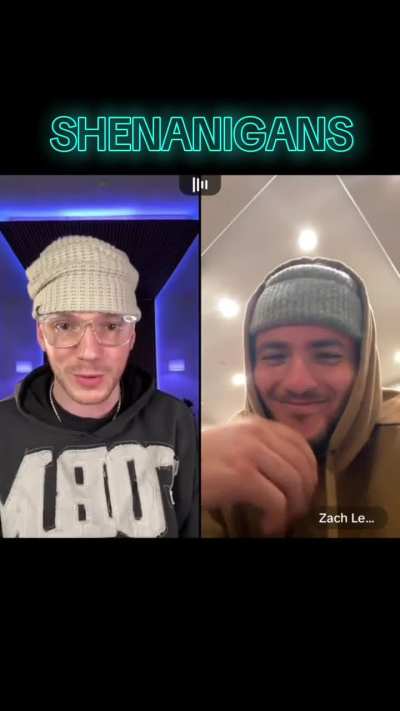 Goodness Gracious, am I right? Shenanigans