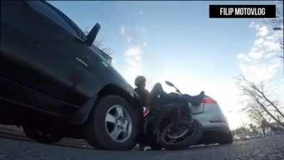 “Got Hit So Hard He Went Into Third Person”