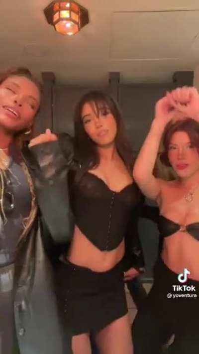 words you haven't heard her say