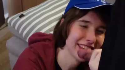 Trans Woman getting fucked