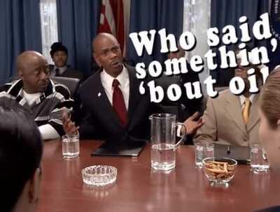 When a CNBC anchor asks, 