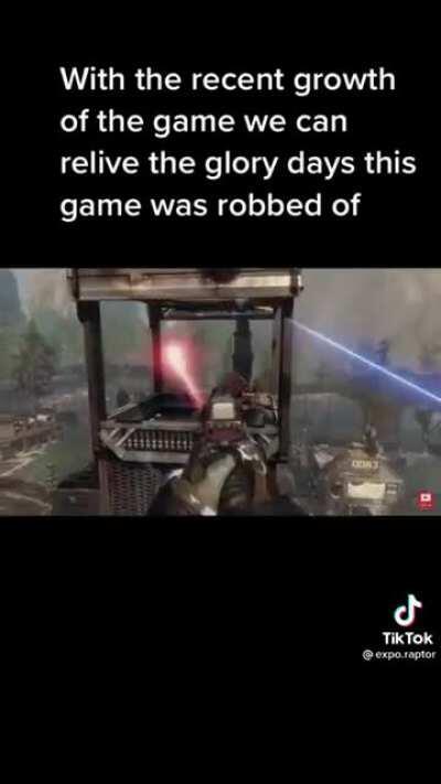 Take a break from apex and play Titanfall 2 on May 1st