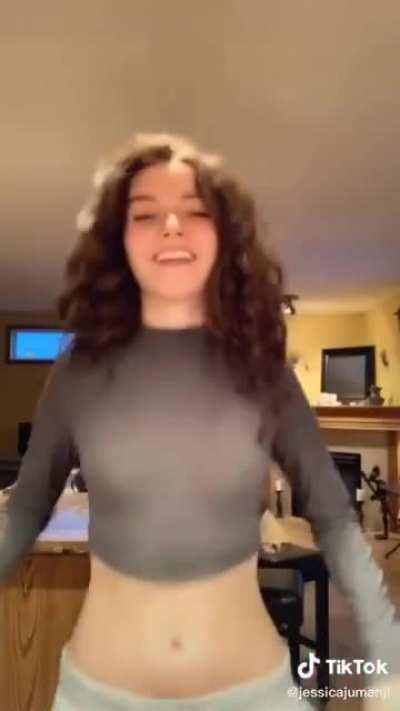 tiktok girl