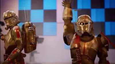 The Bad Batch when there is a generic side quest to do