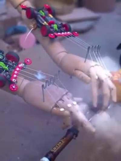 Can anyone tell me what just happened???