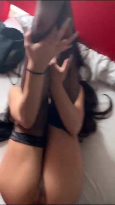 [Kik Ramraf79] Let’s get bi to your girl, irls, or your favorite celebs. My black cock so horny