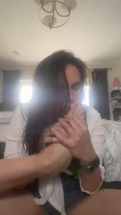 Quick sneaky bit of Self worship 💋