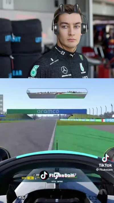 F1 but it’s proximity chat pt. 3 (ft.McLaren)