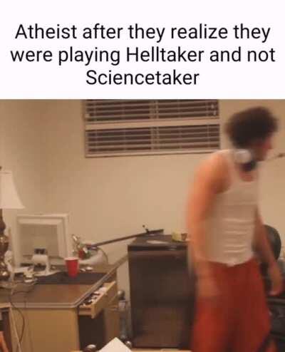 They have been bamboozled