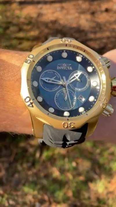 New time piece for the new year