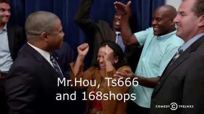 If Repfam had a meet and greet...