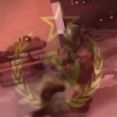 I would pay of bungie makes this an emote