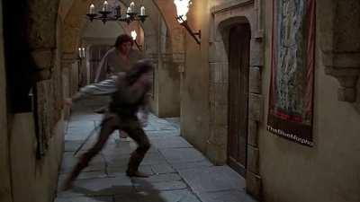 Don't watch The Princess Bride on March 25th