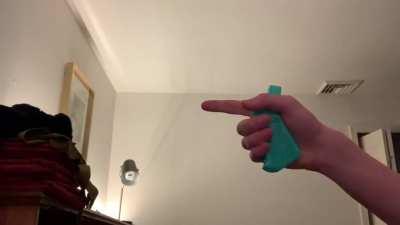 Sorry I haven’t posted an update in a while, I got this tactical reload for ya