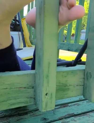 Someone finally untangled me thank you. You know who it was too.