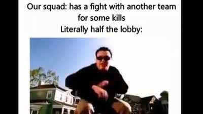 Just 5 seconds to catch my breath is all I ask.