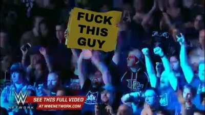 Meltzer releases original, unedited footage of A.J. Styles' Royal Rumble debut!