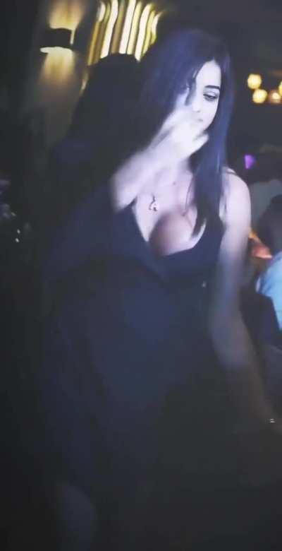 The way she makes them bounce 🏀🏀