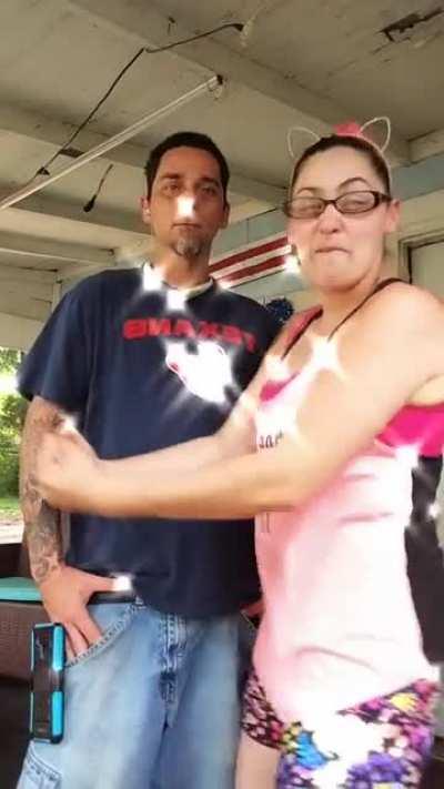 I don’t remember if they’ve been posted before, the couples that video this song tend to run together after a bit