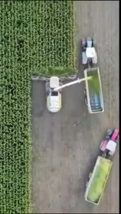 The marvel of modern engineering.