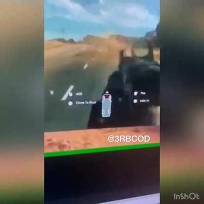 New gameplay, including driving and hijacking vehicles.