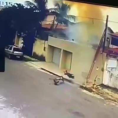 HMFT after I screw with electricity.