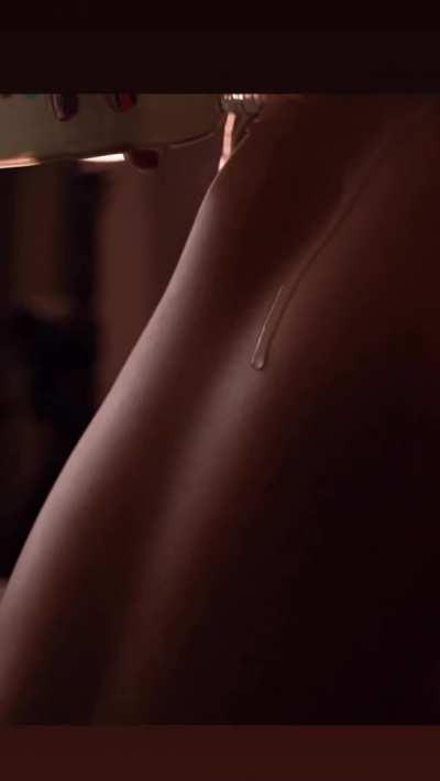 Preview for a new video she made