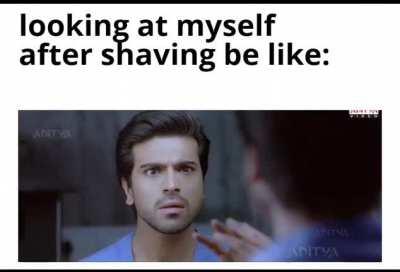 Le Barber: abba Mahesh Babu laga unnav anna.