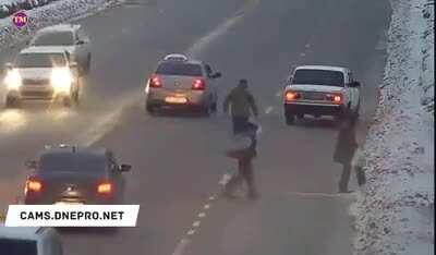 За себя и за Сашку