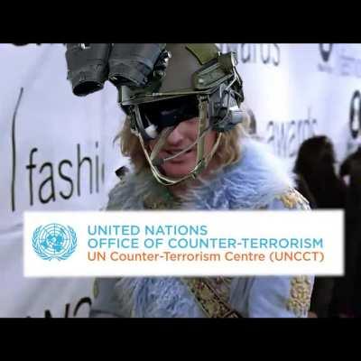 Who's the UN sending when Gaza asks for peace?