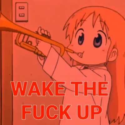 Your brain at 3 AM after you debate how you gonna kill yourself