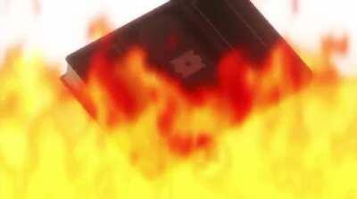 [meme] Just a clown and his book